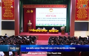 Bản tin Thời sự trưa ngày 21/5/2025