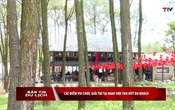 Bản tin Du lịch 22/5/2025