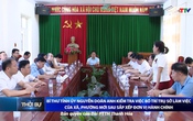 Bản tin Thời sự trưa 22/5/2025