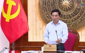 Hội nghị Ban Thường vụ Tỉnh ủy tháng 5/2025
