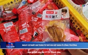 Bản tin Thời sự cuối ngày 24/5/2025