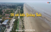 Ký sự: Về với biển Quảng Thái