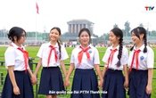 Thiếu nhi: Cháu ngoan Bác Hồ