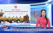Chính phủ tuần qua ngày 26/5/2025