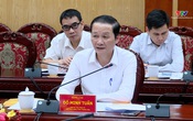 Tháo gỡ khó khăn, thúc đẩy tiến độ Dự án điều chỉnh khai thác và tuyển quặng cromit mỏ Cổ Định