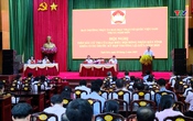 Chủ tịch UBND tỉnh Đỗ Minh Tuấn tiếp xúc cử tri thị xã Nghi Sơn