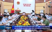 Bản tin Thời sự trưa 30/5/2025