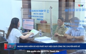 Cải cách hành chính ngày 31/5/2025