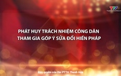 Đảng trong cuộc sống ngày 31/5/2025