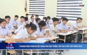 Bản tin Thời sự cuối ngày 31/5/2025