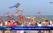Bản tin Thời sự tối 4/5/2025