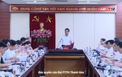 Thành phố Thanh Hóa hoàn thành sắp xếp đơn vị hành chính cấp xã trước ngày 15/6/2025