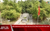 Bản tin Du lịch 8/5/2025