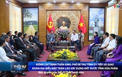 Bản tin Thời sự trưa 8/5/2025 