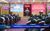 Bản tin Thời sự tối ngày 08/5/2025