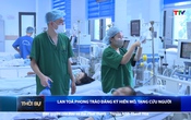 Bản tin Thời sự 16h ngày 11/6/2025