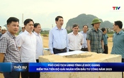Bản tin Thời sự tối ngày 12/6/2025