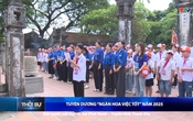 Bản tin Thời sự 9h ngày 13/6/2025