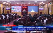 Bản tin Thời sự tối 14/6/2025