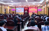 Bế mạc hội nghị tập huấn chuyên môn, nghiệp vụ liên quan đến tổ chức hoạt động cấp ủy, chính quyền địa phương 2 cấp