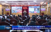 Bản tin Thời sự trưa ngày 16/6/2025