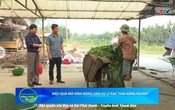 Bản tin Nông nghiệp nông thôn ngày 18/6/2025