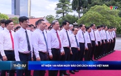 Bản tin Thời sự tối ngày 18/6/2025