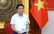 Hội nghị Ban Thường vụ Tỉnh ủy ngày 02/6