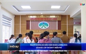 Bản tin Thời sự 9h ngày 20/6/2025