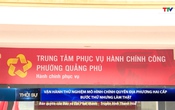 Bản tin Thời sự trưa 20/6/2025