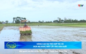 Bản tin Nông nghiệp nông thôn ngày 21/6/2025