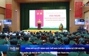 Bản tin Thời sự trưa 22/6/2025 