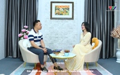 Đất và người Xứ Thanh: Ca sĩ Phương Lý - hành trình tỏa sáng