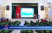 Bản tin Thời sự cuối ngày 25/6/2025