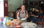 Food tour Thanh Hóa: Bánh bèo bà Điếc