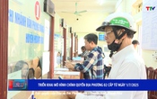 Cải cách hành chính 28/6/2025