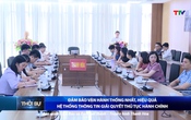 Bản tin Thời sự 14h ngày 29/6/2025