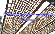 Đất và người Xứ Thanh: Nét đẹp làng nghề truyền thống xứ Thanh