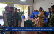 Bản tin An toàn giao thông 24h ngày 04/6/2025