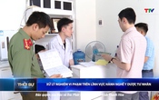 Bản tin Thời sự 16h ngày 4/6/2025