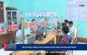 Cải cách hành chính ngày 7/6/2025