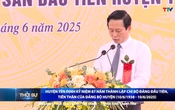 Bản tin Thời sự trưa 8/6/2025 