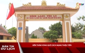 Bản tin Du lịch 10/7/2025