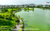 Thanh Hóa - Góc nhìn từ trên cao: Lung linh bóng nước