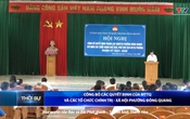 Bản tin Thời sự 16h ngày 12/7/2025