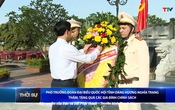 Bản tin Thời sự trưa 17/7/2025