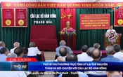 Bản tin Thời sự tối ngày 19/7/2025