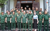 Ký sự: Hát mãi khúc quân hành