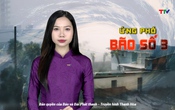 Bản tin Thời sự đặc biệt BÃO SỐ 3 / Phát 13h ngày 21/7/2025