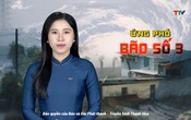 Bản tin Thời sự đặc biệt BÃO SỐ 3 / Phát 10h ngày 21/7/2025
